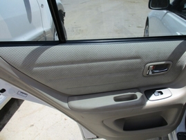 2002 LEXUS IS300 PEARL WHITE 3.0L AT Z16307